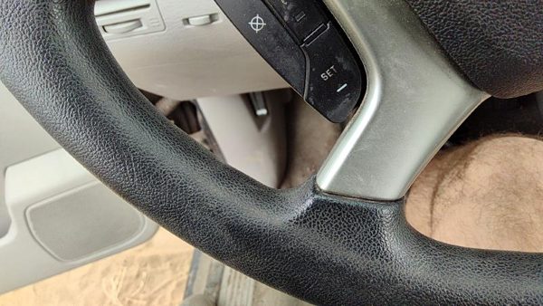 2007-2009 Suzuki Grand Vitara Xl-7 Steering Wheel Oem Gray 4811078J11 — photo 6