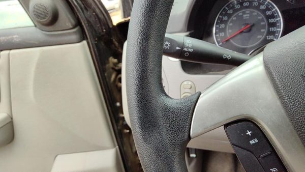 2007-2009 Suzuki Grand Vitara Xl-7 Steering Wheel Oem Gray 4811078J11 — photo 7