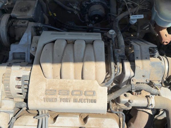 1993-1994 Olds Eighty Eight Upper Intake Manifold Oem 3.8L 17113044 — photo 4