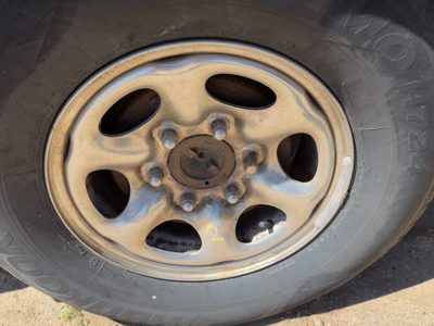 1990-1995 Nissan Pathfinder 15x6 Chrome Wheel OEM Factory Rim #2 4030088G15