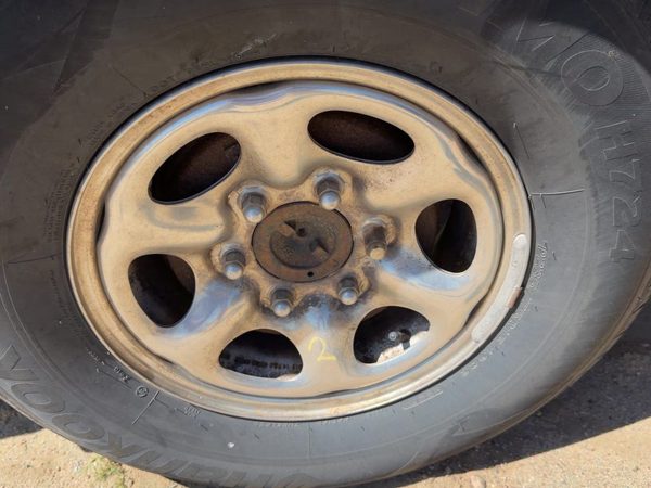 1990-1995 Nissan Pathfinder 15x6 Chrome Wheel OEM Factory Rim #2 4030088G15 — photo 1