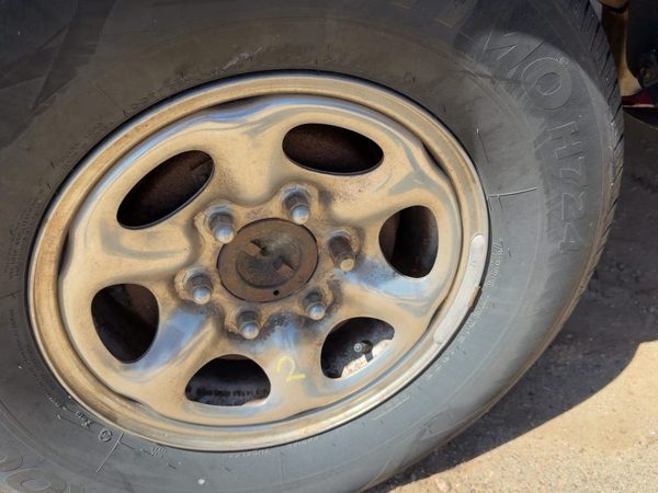 1990-1995 Nissan Pathfinder 15x6 Chrome Wheel OEM Factory Rim #2 4030088G15 — photo 2