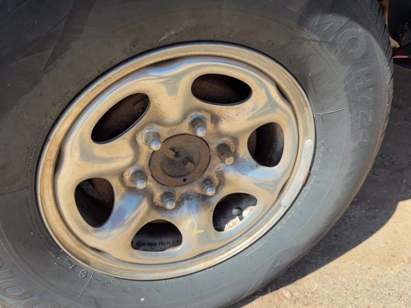 1990-1995 Nissan Pathfinder 15x6 Chrome Wheel OEM Factory Rim #2 4030088G15 — photo 3