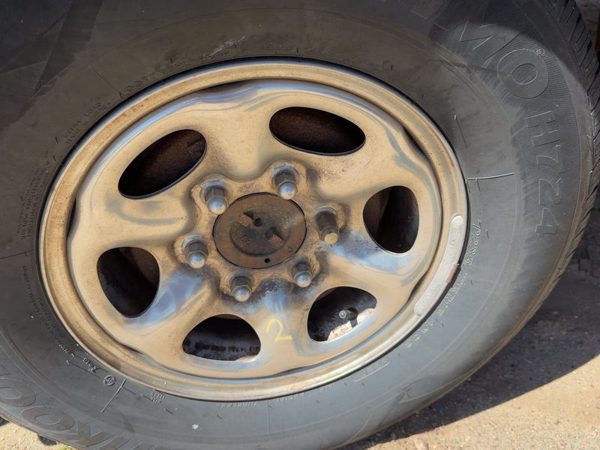 1990-1995 Nissan Pathfinder 15x6 Chrome Wheel OEM Factory Rim #2 4030088G15 — photo 4
