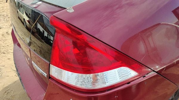 2010-2011 Honda Insight Passenger Right Tail Light Brake Lamp Oem Rear — photo 3