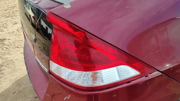 2010-2011 Honda Insight Passenger Right Tail Light Brake Lamp Oem Rear — photo 4