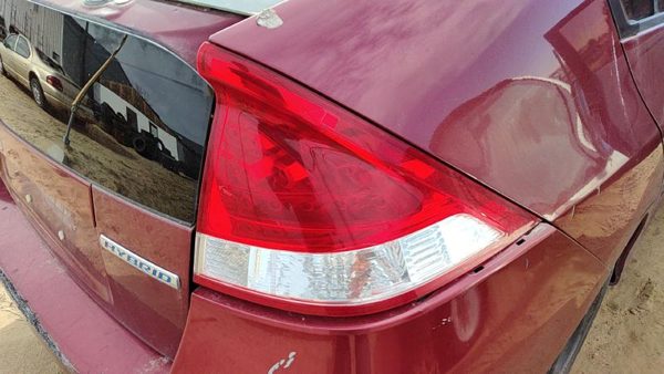 2010-2011 Honda Insight Passenger Right Tail Light Brake Lamp Oem Rear — photo 2