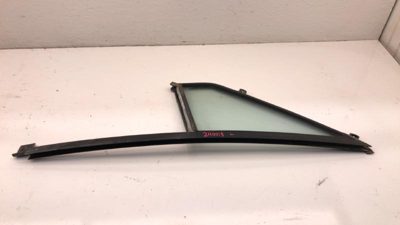 84-96 Jeep Cherokee Xj Driver Left Front Vent Window Small Door Glass With Frame