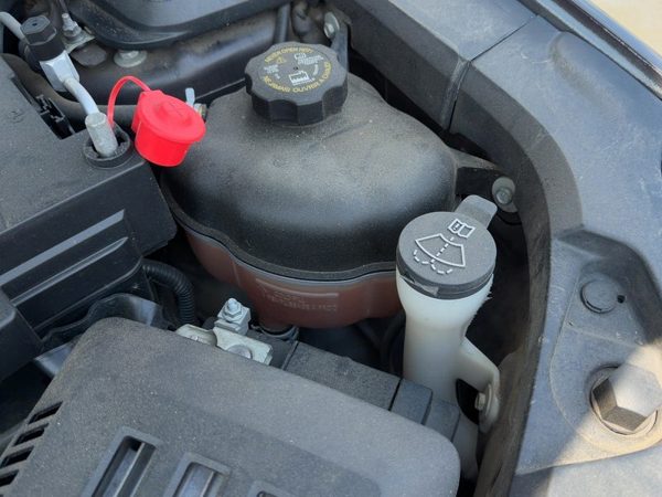 2010-2017 Chevy Equinox Coolant Reservoir Radiator Overflow Tank Bottle Oem 2.4L — photo 1