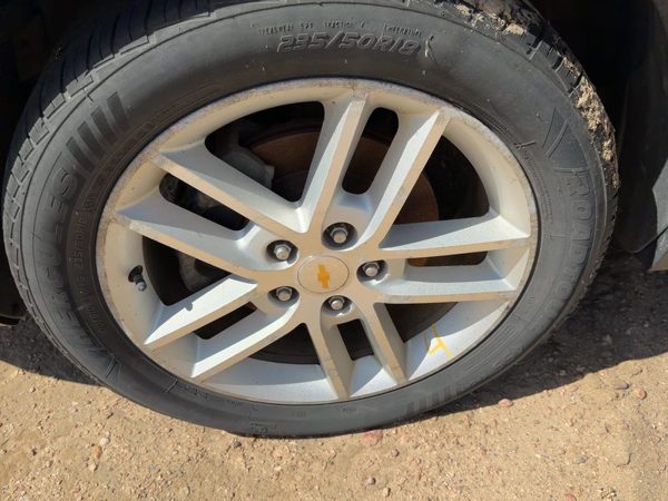 2008-2016 Chevy Impala 18" Wheel Oem Factory 5 Double Spoke Rim Nw2 #4 09598242 — photo 1