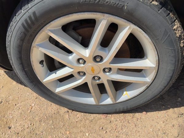 2008-2016 Chevy Impala 18" Wheel Oem Factory 5 Double Spoke Rim Nw2 #4 09598242 — photo 2