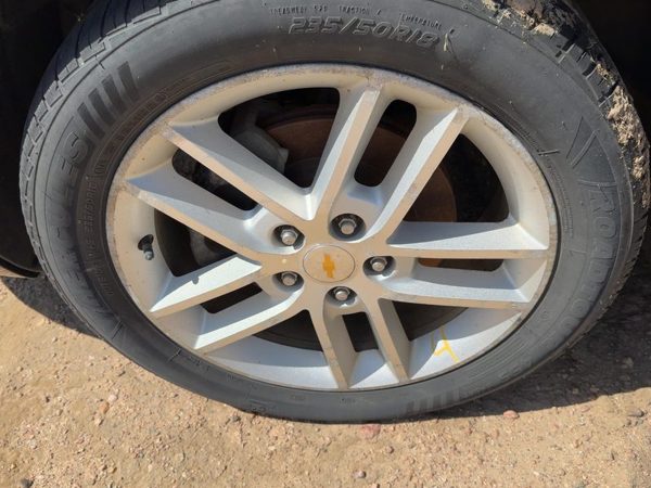 2008-2016 Chevy Impala 18" Wheel Oem Factory 5 Double Spoke Rim Nw2 #4 09598242 — photo 3