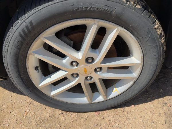 2008-2016 Chevy Impala 18" Wheel Oem Factory 5 Double Spoke Rim Nw2 #4 09598242 — photo 4