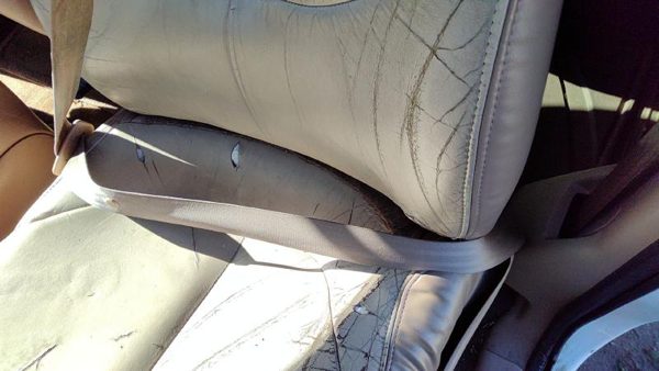 96-00 Town & Country Driver Left Front Seat Belt Retractor Oem Shoulder K5 Camel — photo 3