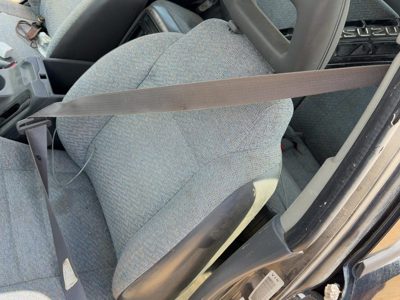 1998-2002 Isuzu Rodeo Driver Left Front Seat Belt Retractor Oem Shoulder