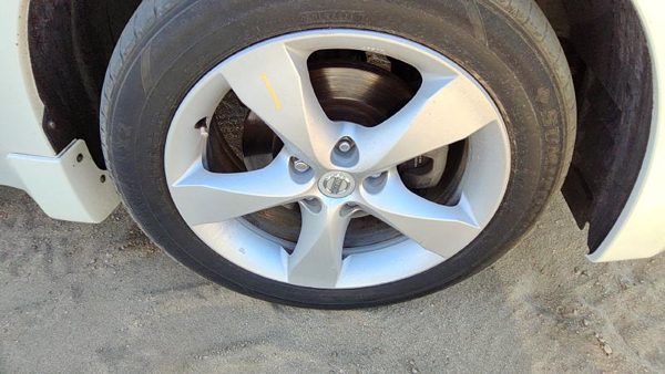 2007-2009 Nissan Altima 17 Aluminum Wheel Oem 5 Spoke Rim #1 40300Ja300 — photo 2