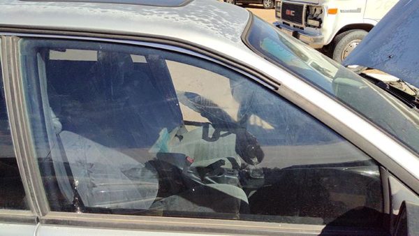 2000-2002 Subaru Legacy Passenger Right Front Side Window Door Glass Oem — photo 3