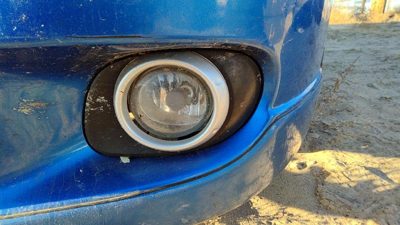 2005 Mazda 3 Fog/mark/park/turn Light/lamp LH BN8G51690D