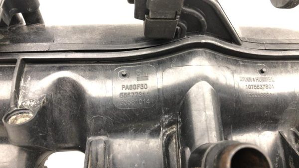 2012-2016 Chevy Cruze Intake Manifold With Bolts Oem 1.4L 28289977 — photo 5