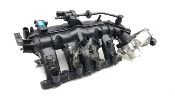 2012-2016 Chevy Cruze Intake Manifold With Bolts Oem 1.4L 28289977 — photo 3
