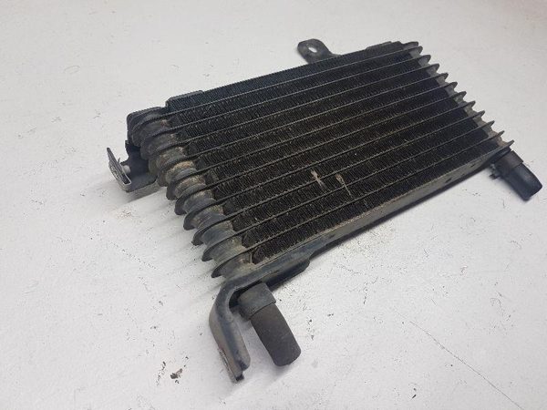 09 Van E250 E150 E350 Transmission Oil Cooler 5.4L Remote Mounted 10 11 12 13 14 — photo 2