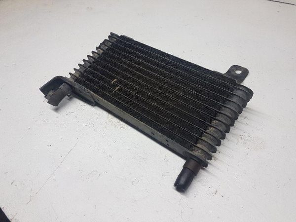 09 Van E250 E150 E350 Transmission Oil Cooler 5.4L Remote Mounted 10 11 12 13 14 — photo 3