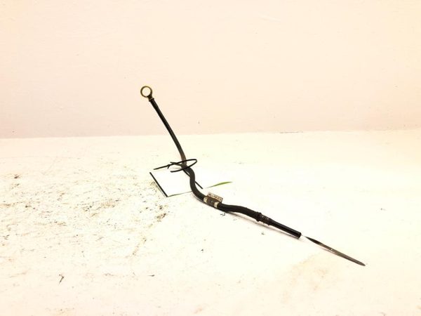 2002 Lincoln Navigator Engine Oil Dipstick With Tube Oem 5.4L Dohc 2L1e-6K873-Bb — photo 2
