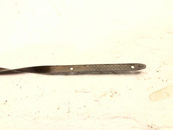 2002 Lincoln Navigator Engine Oil Dipstick With Tube Oem 5.4L Dohc 2L1e-6K873-Bb — photo 8