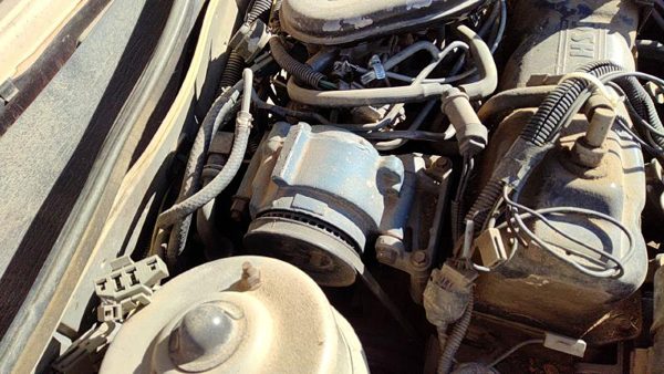 1984 Ford Tempo Air Pump Oem Emissions Mt 2.3L E43z9a486b — photo 2