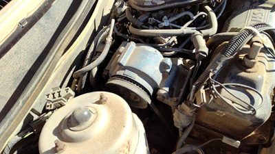 1984 Ford Tempo Air Pump Oem Emissions Mt 2.3L E43z9a486b