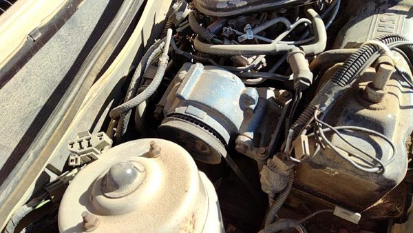 1984 Ford Tempo Air Pump Oem Emissions Mt 2.3L E43z9a486b — photo 1