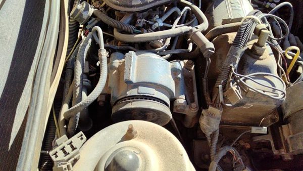 1984 Ford Tempo Air Pump Oem Emissions Mt 2.3L E43z9a486b — photo 4
