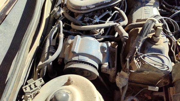 1984 Ford Tempo Air Pump Oem Emissions Mt 2.3L E43z9a486b — photo 3
