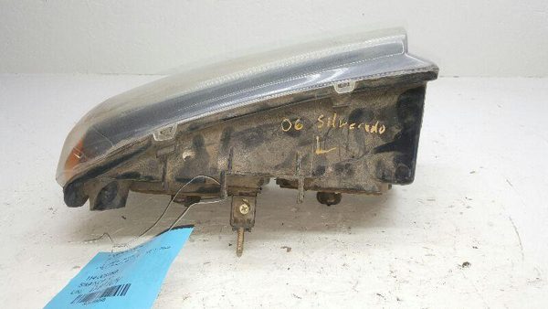2003-2007 Chevy Silverado 1500 Driver Headlight Oem 10396913 — photo 5