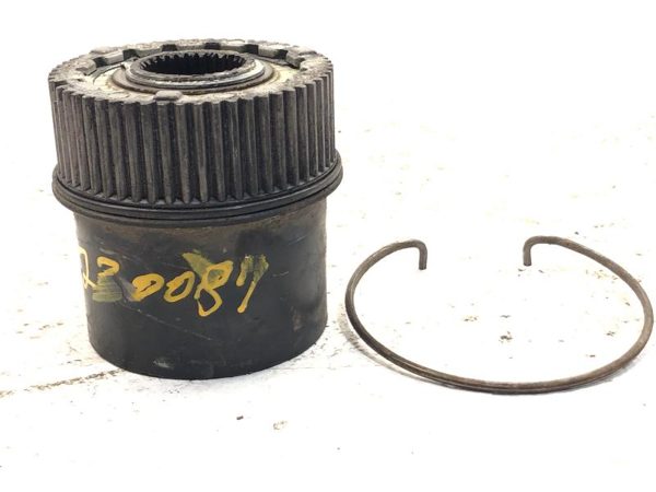 99 F250 Super Duty Automatic Locking Hub Assembly Lockout With Retainer Ring — photo 1