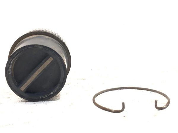 99 F250 Super Duty Automatic Locking Hub Assembly Lockout With Retainer Ring — photo 4