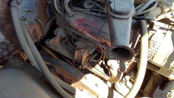 1973-1982 Chevy Silverado K10 Passenger Right Exhaust Manifold Assembly Oem 350 — photo 2