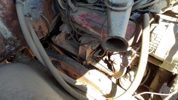 1973-1982 Chevy Silverado K10 Passenger Right Exhaust Manifold Assembly Oem 350 — photo 1