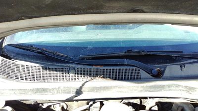 11-13 Kia Optima Sx Passenger Right Windshield Wiper Arm Oem Blade Lever