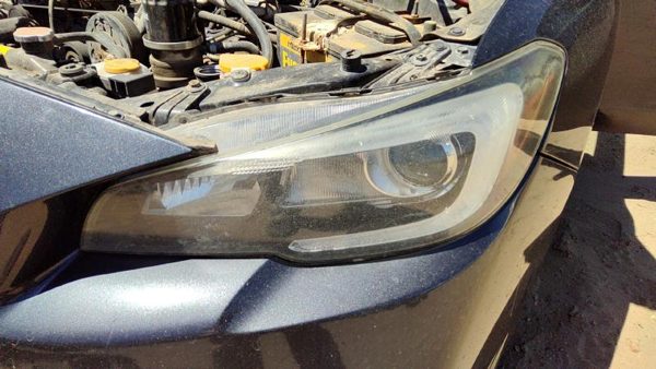 2015-2021 Subaru Wrx Driver Left Head Light Oem Front Lamp Led 84002Va050 — photo 2