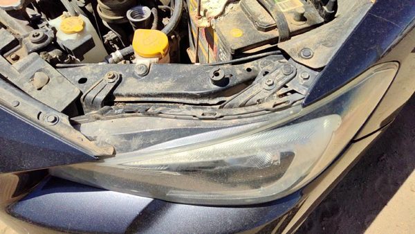 2015-2021 Subaru Wrx Driver Left Head Light Oem Front Lamp Led 84002Va050 — photo 8