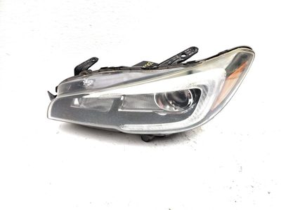 2015-2021 Subaru Wrx Driver Left Head Light Oem Front Lamp Led 84002Va050