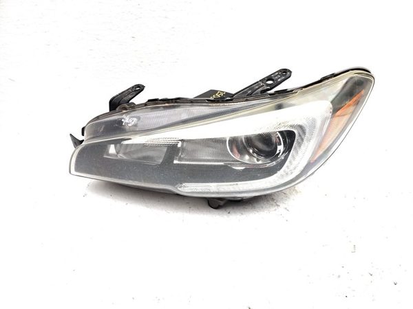 2015-2021 Subaru Wrx Driver Left Head Light Oem Front Lamp Led 84002Va050 — photo 1