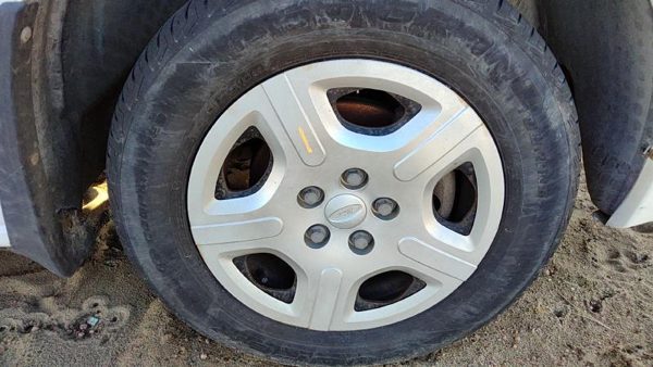 2004-2007 Ford Freestar 16 Steel Wheel Oem Factory Rim Only 6F2z1007l — photo 2