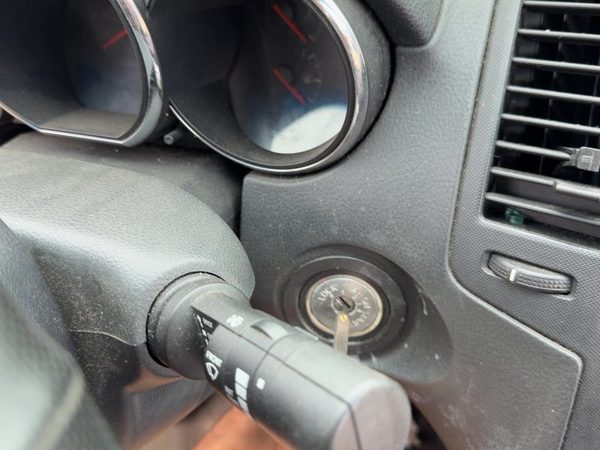05-06 Altima Windshield Wiper Control Switch Column Lever Assembly Charcoal G — photo 1