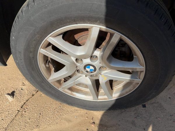 2002-2006 Bmw X5 17" Aluminum Wheel Oem Factory 10 Spoke Rim #3 17X7-1/2 E53 — photo 2
