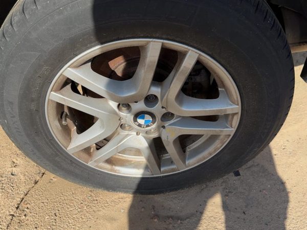 2002-2006 Bmw X5 17" Aluminum Wheel Oem Factory 10 Spoke Rim #3 17X7-1/2 E53 — photo 4