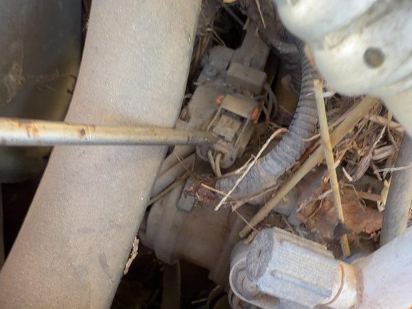 96 Town & Country Wiring Plug Connector With Pigtail For Trans Solenoid Pack — photo 1