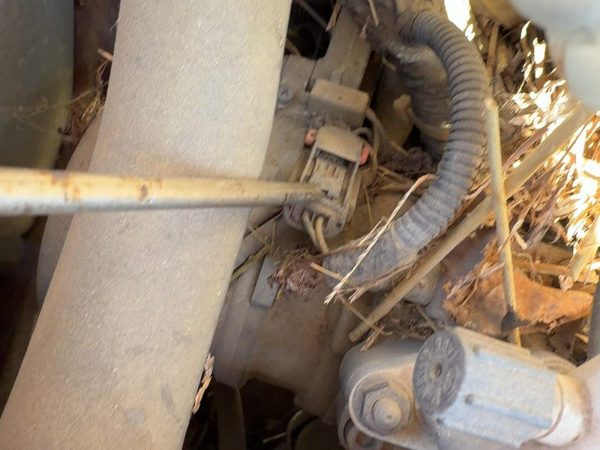 96 Town & Country Wiring Plug Connector With Pigtail For Trans Solenoid Pack — photo 4