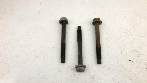 1980-1988 Chevy K30 Steering Gear Box Mounting Bolts Only 4x4 Factory Hardware — photo 1